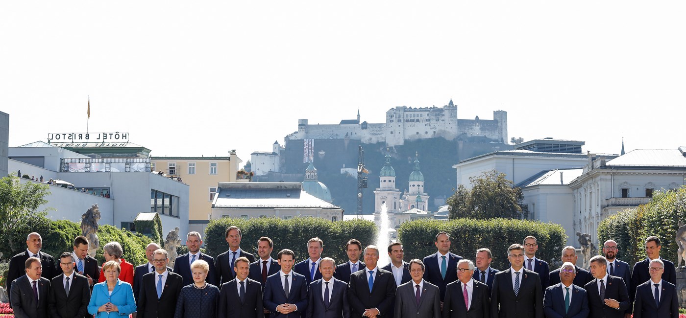 Završen sastanak čelnika EU u Salzburgu: Opća percepcija hrvatskih priprema za Schengen je vrlo dobra 
